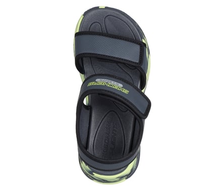 Charcoal Black