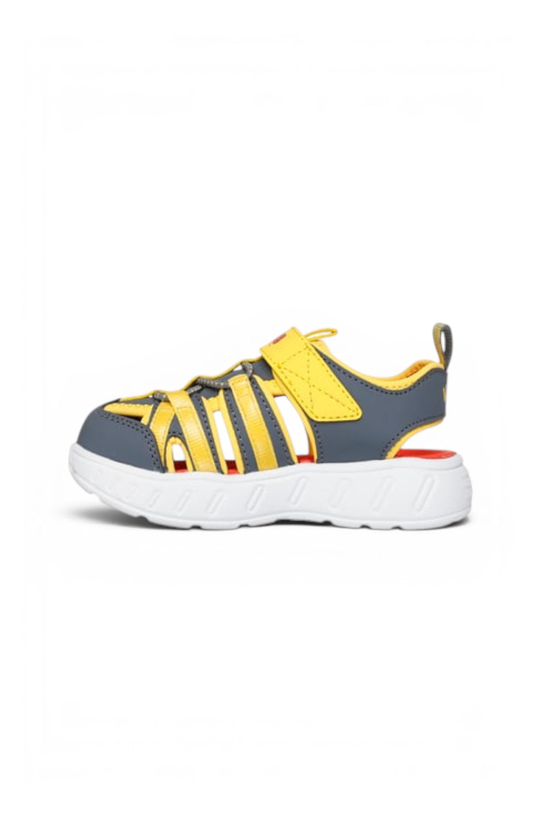 Charcoal Yellow
