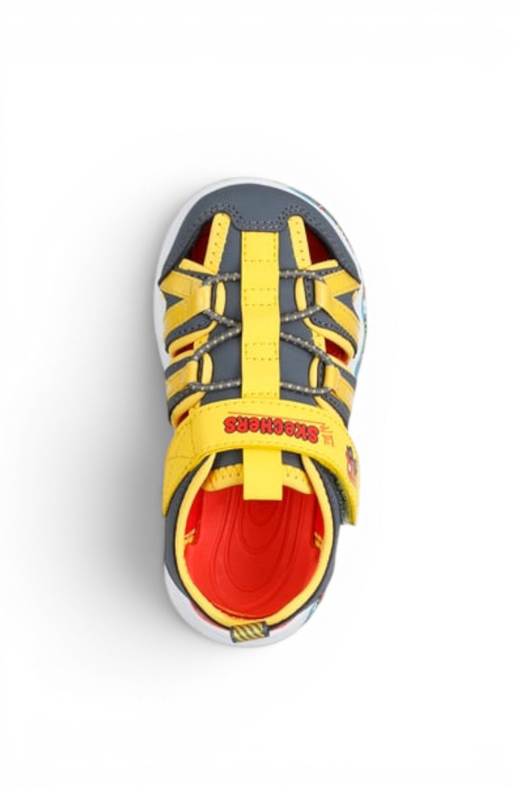 Charcoal Yellow