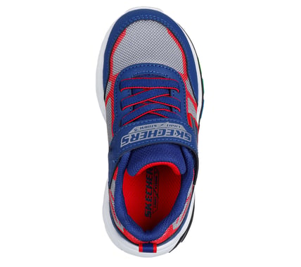 Navy Red