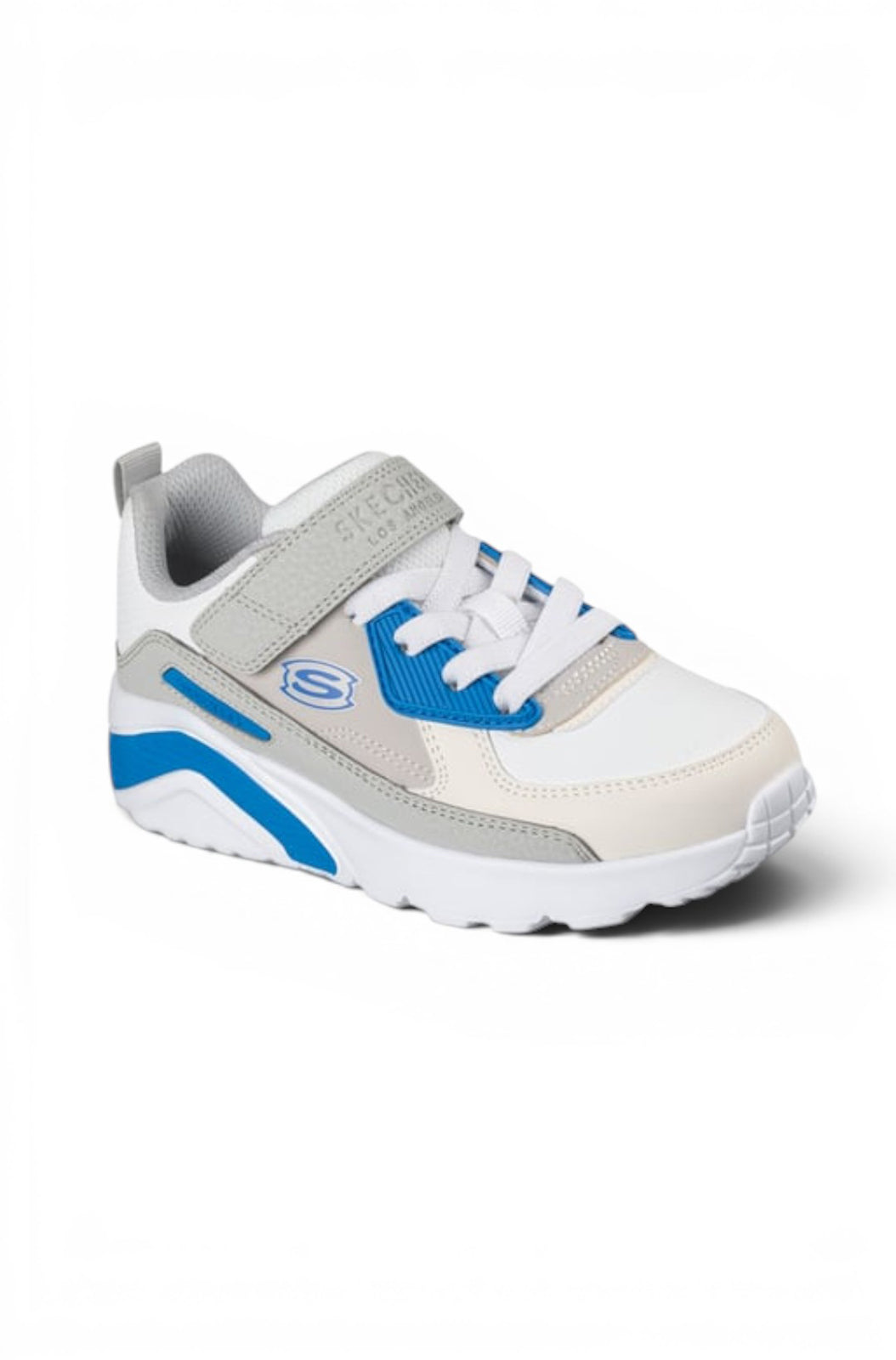 White Blue