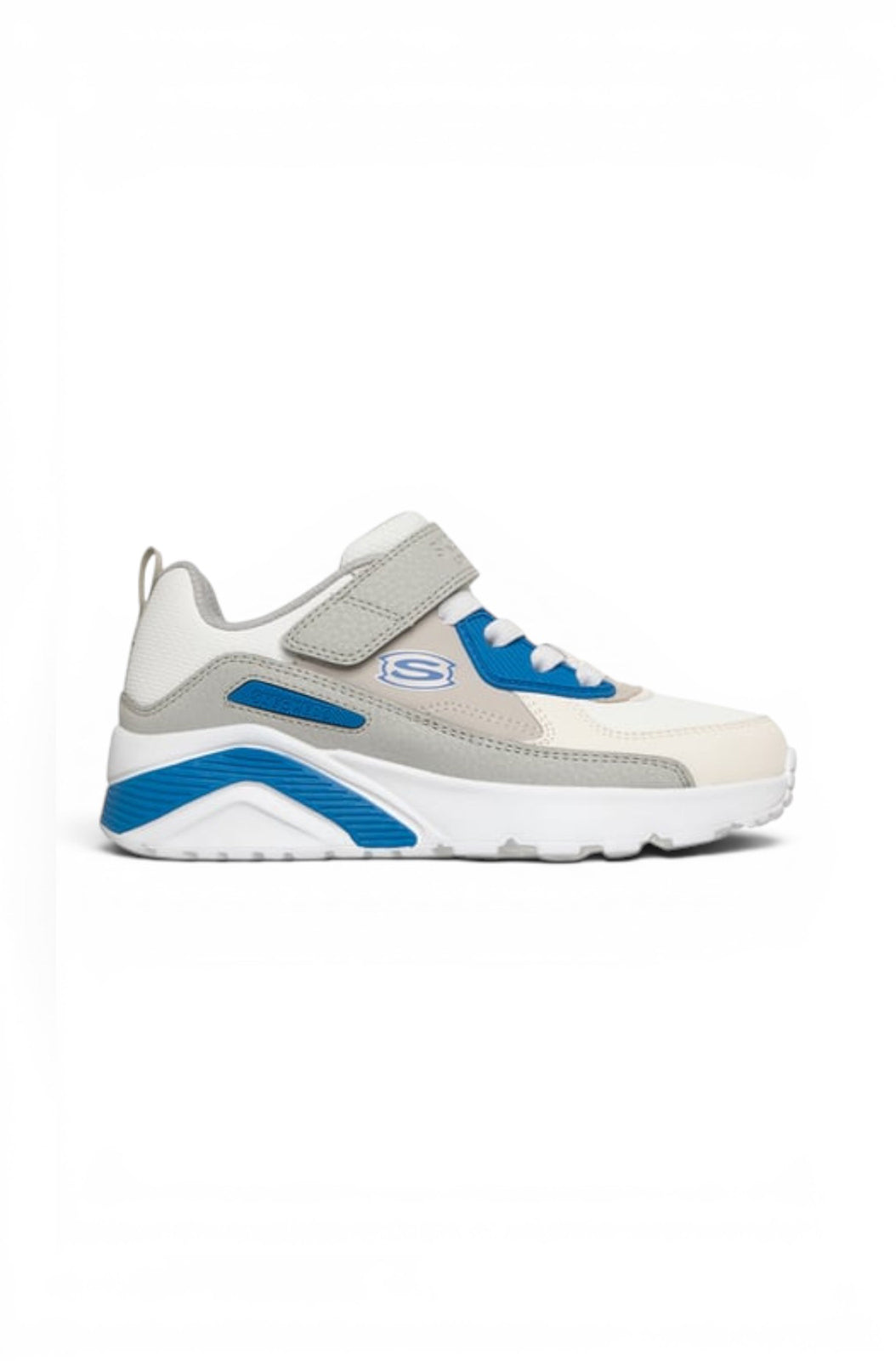 White Blue