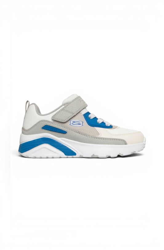 White Blue