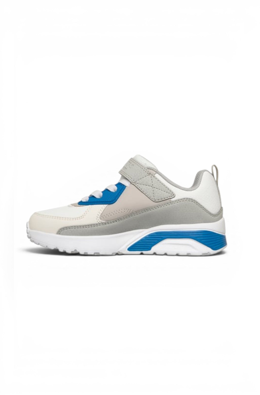 White Blue