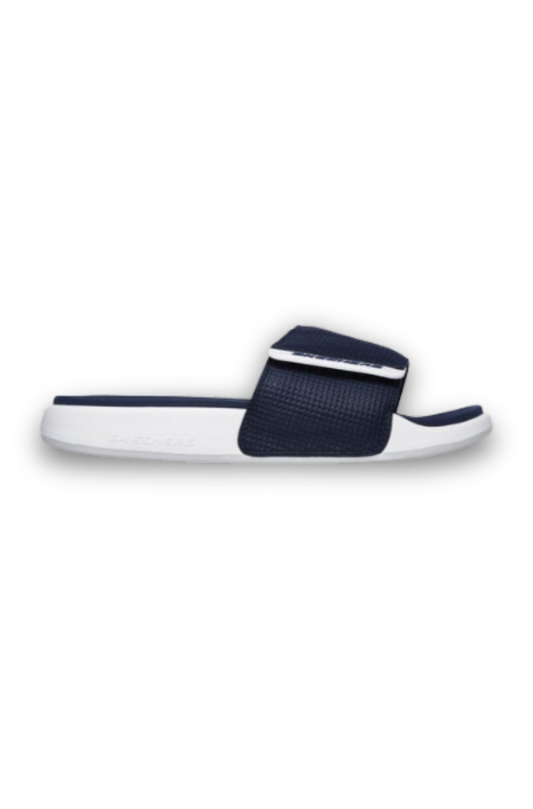 Navy White