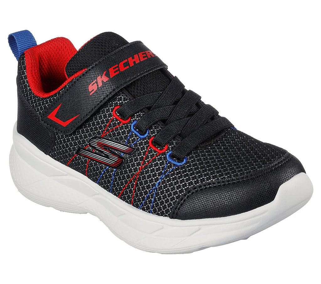 Black Red Blue