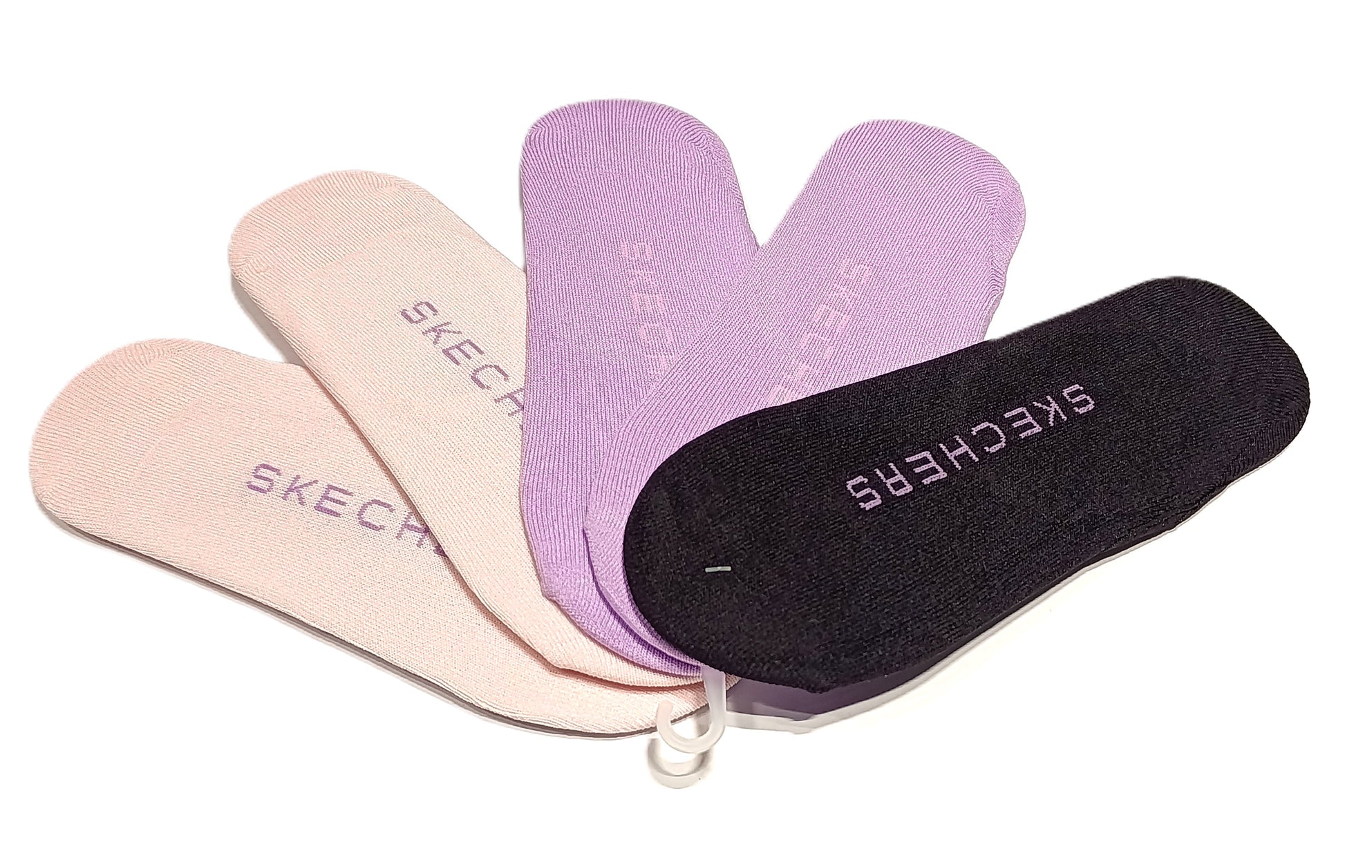 Black/Pink/Purple