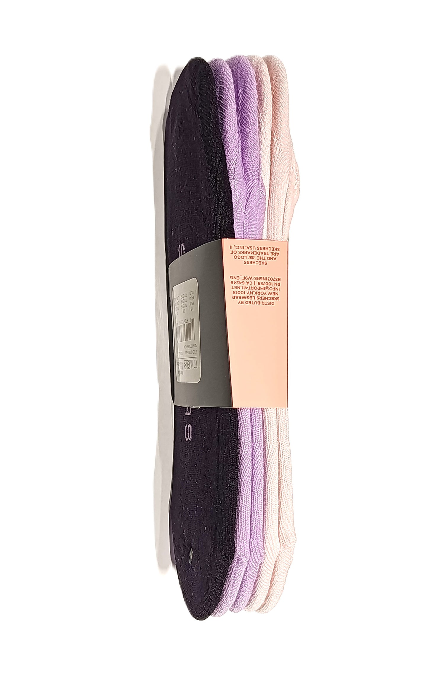 Black/Pink/Purple