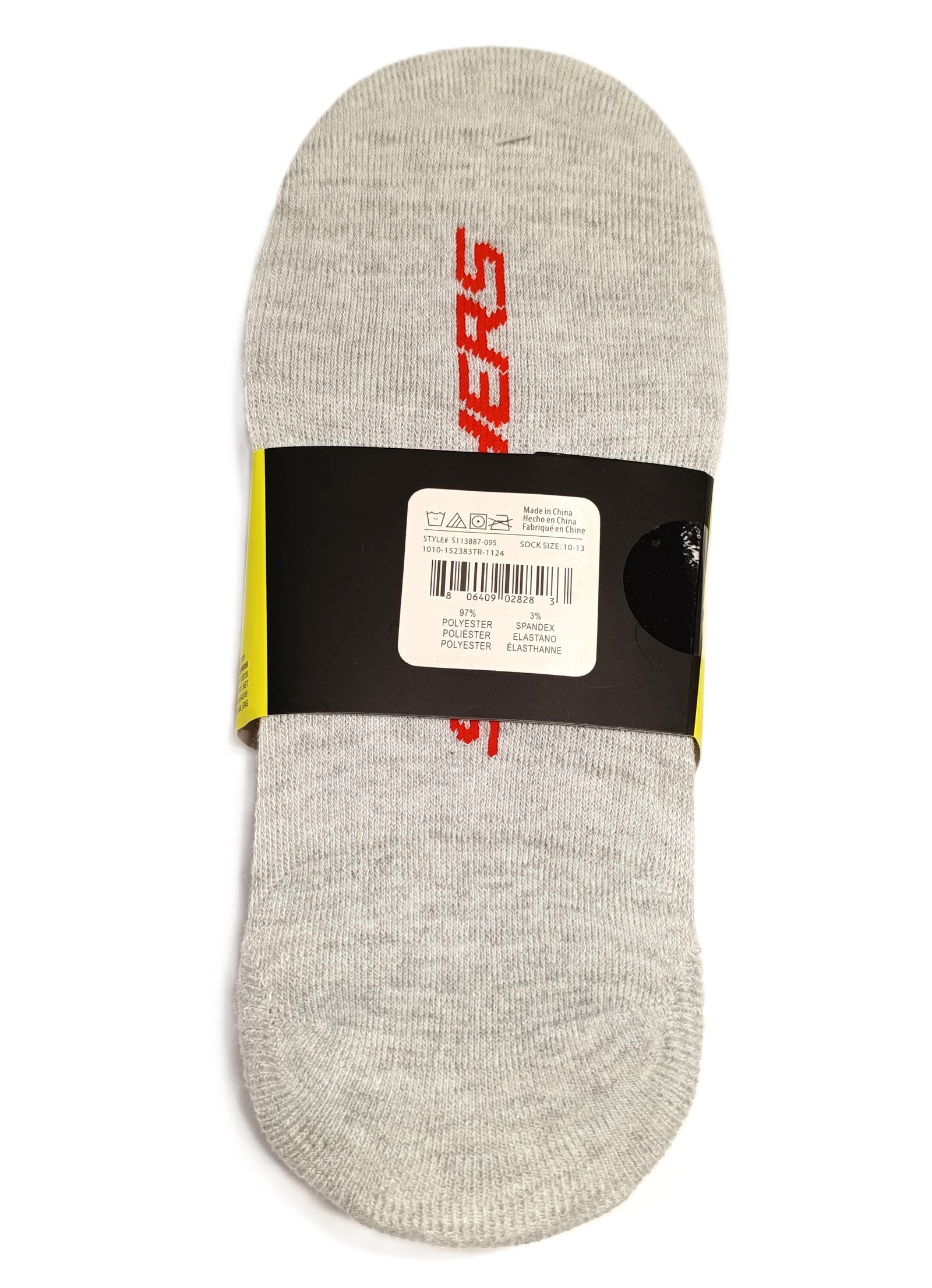 Grey Multi
