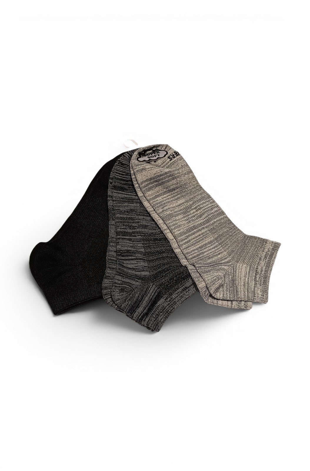 Grey/Black