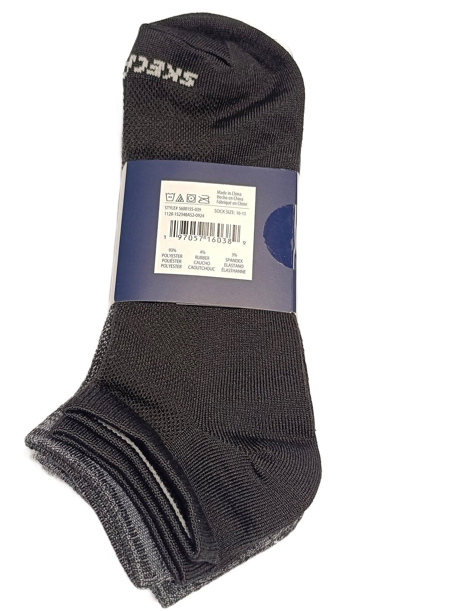 Grey/Black