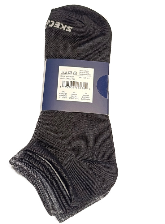 Grey/Black