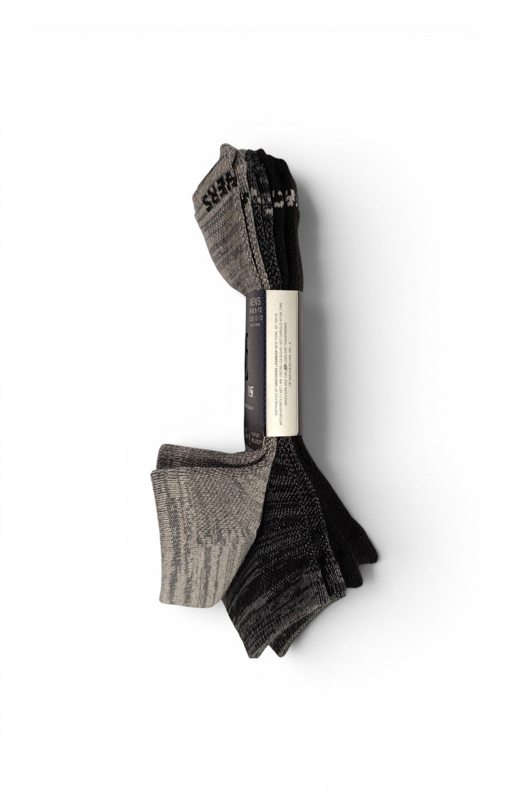 Grey/Black
