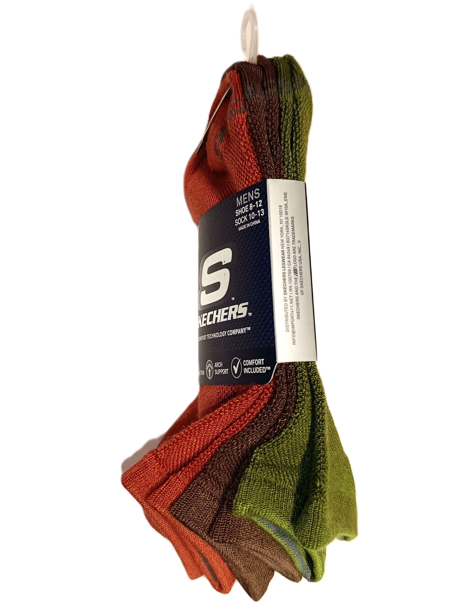 Medium Brown/Olive