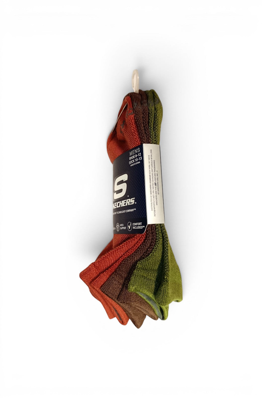 Medium Brown/Olive