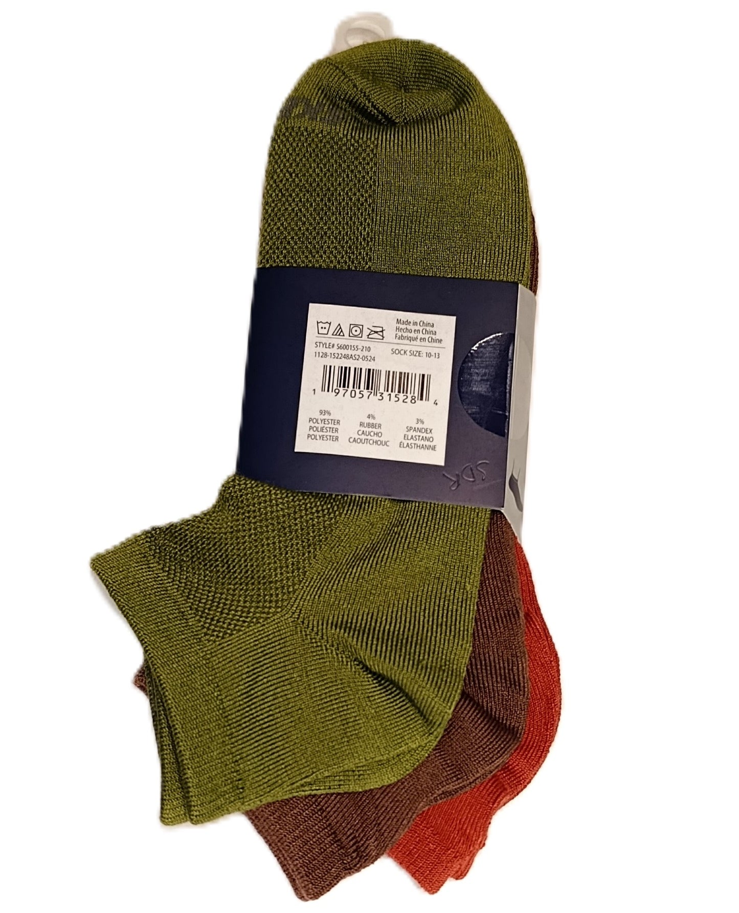 Medium Brown/Olive