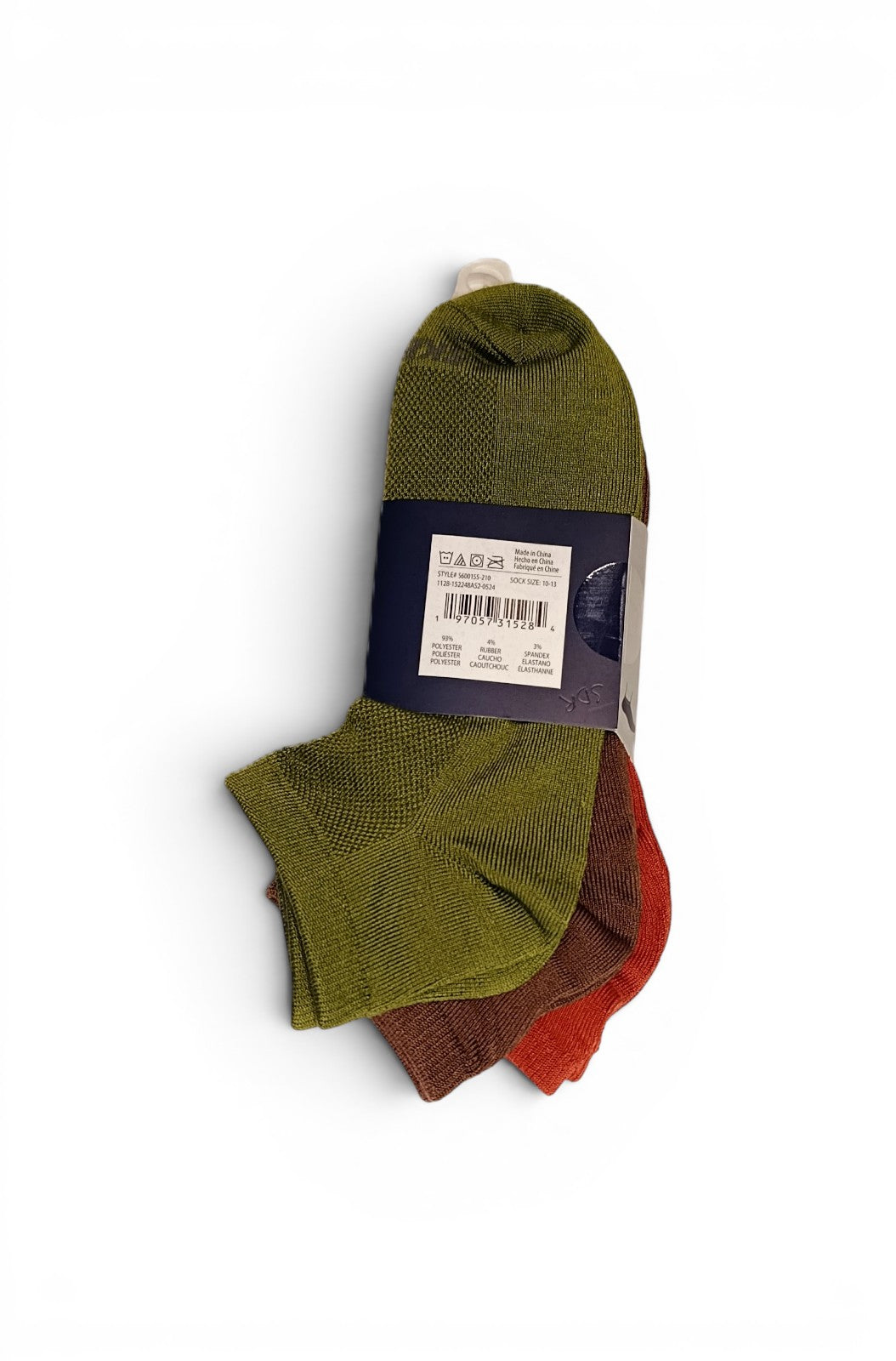 Medium Brown/Olive