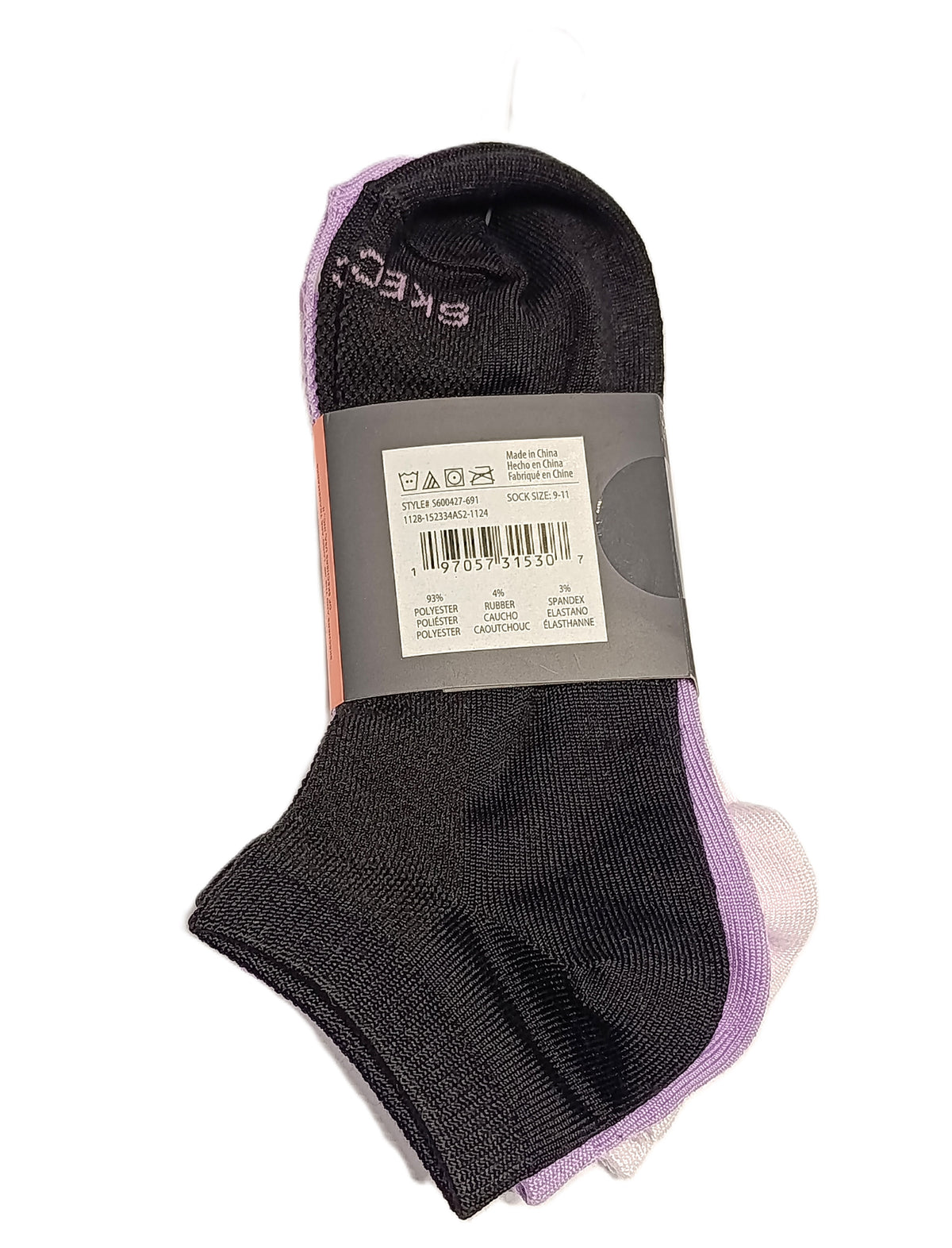 Black/Pink/Purple