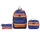Navy Orange