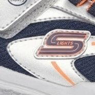 SKECHERS METEOR-LIGHTS