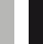 White Black Grey