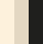 White Grey Black