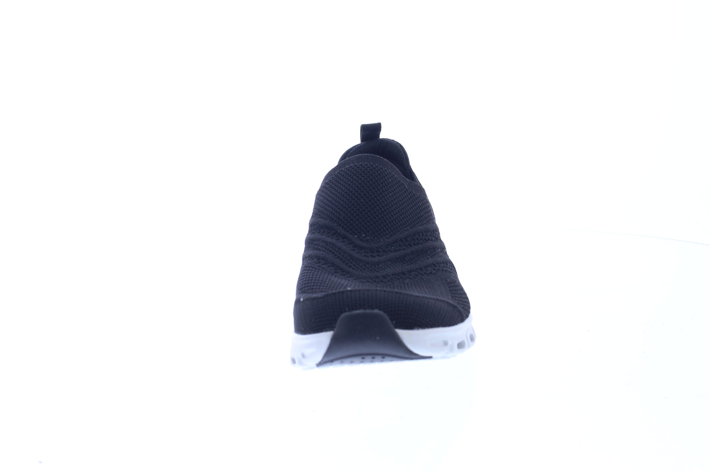 Black White