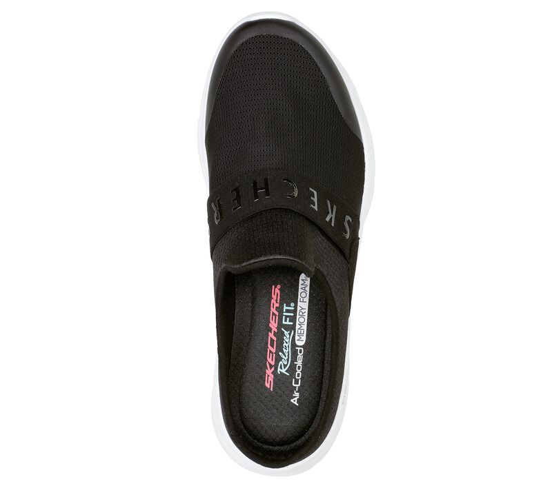 Skechers dress knit relaxed fit air cooled memory clearance foam