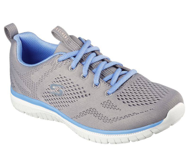 Grey Blue