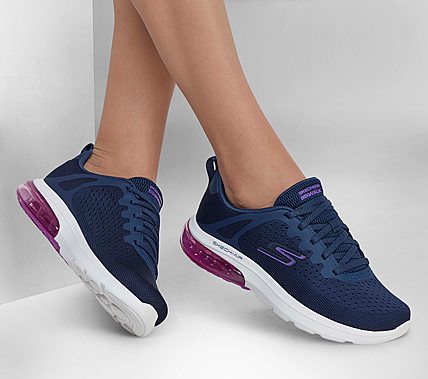 Navy Purple