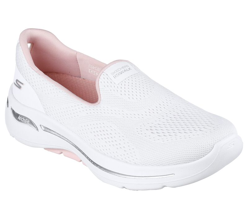 WOMEN'S SKECHERS GO WALK ARCH FIT IMAGINED – Shoe Street