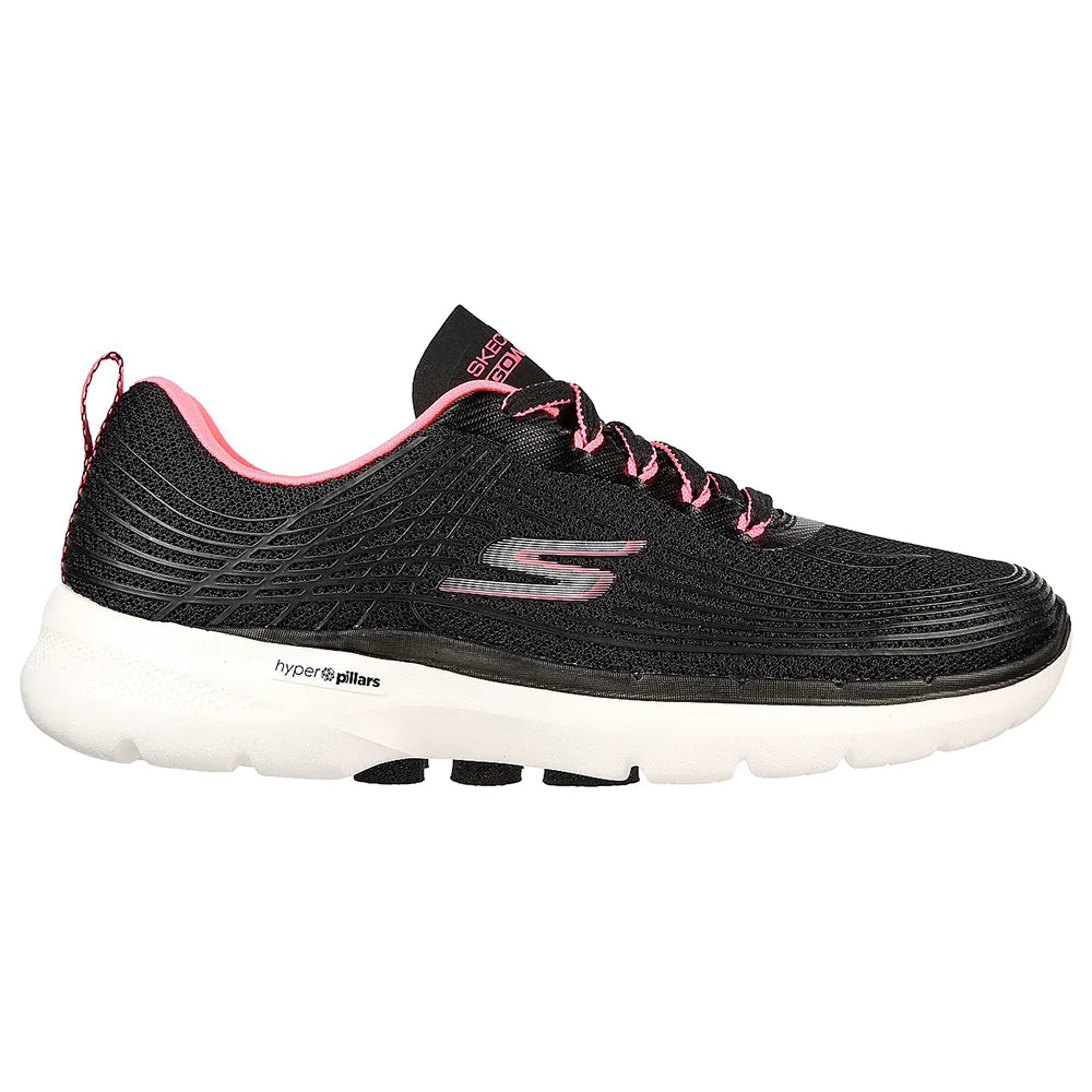 Black Hot Pink