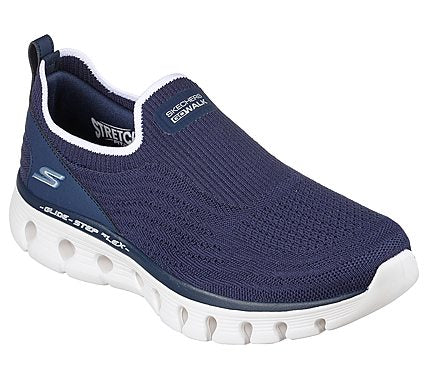 Navy White