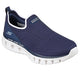 Navy White