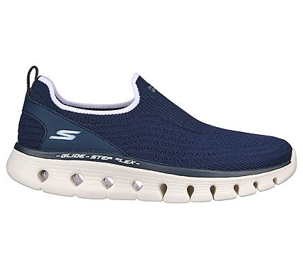 Navy White