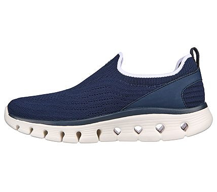 Navy White