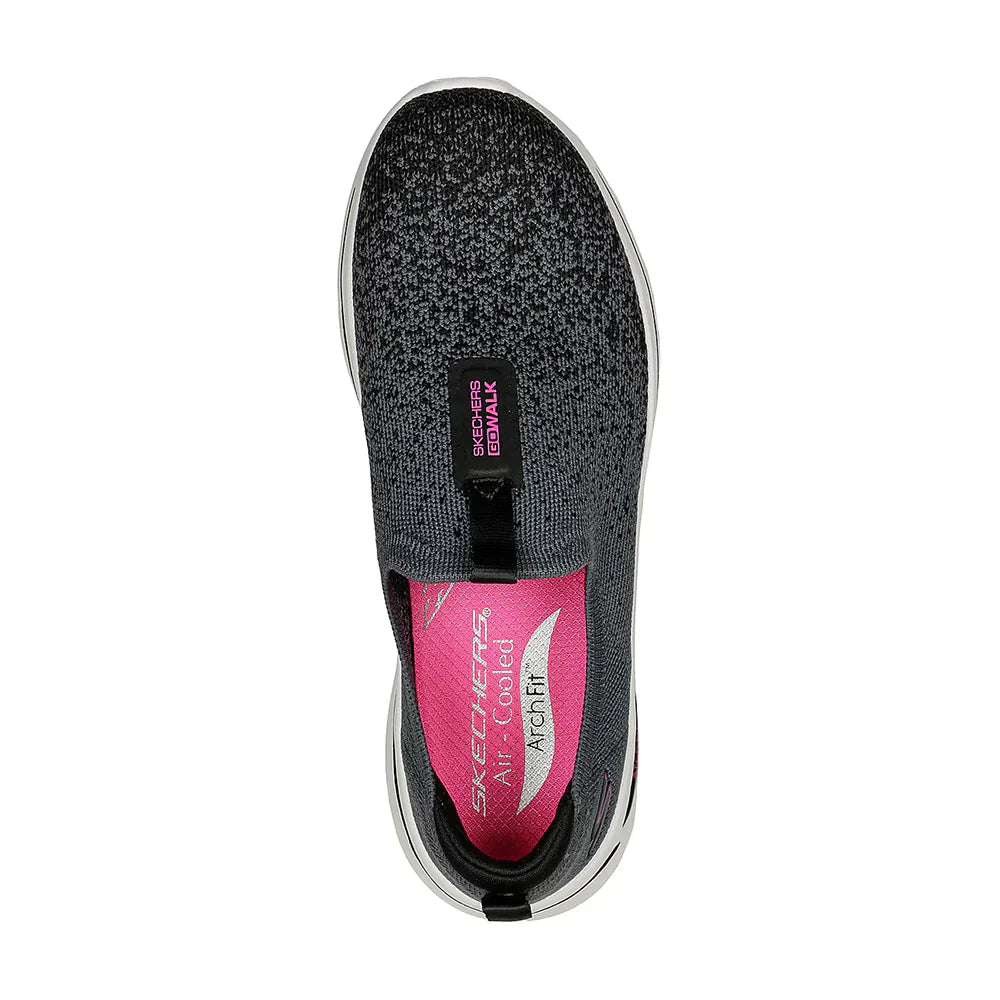 Black Hot Pink