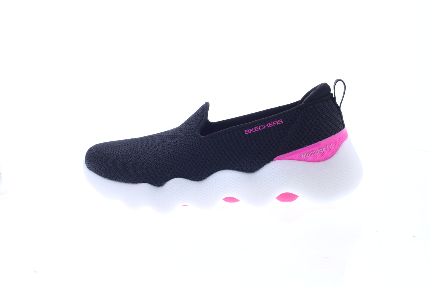 Black Hot Pink