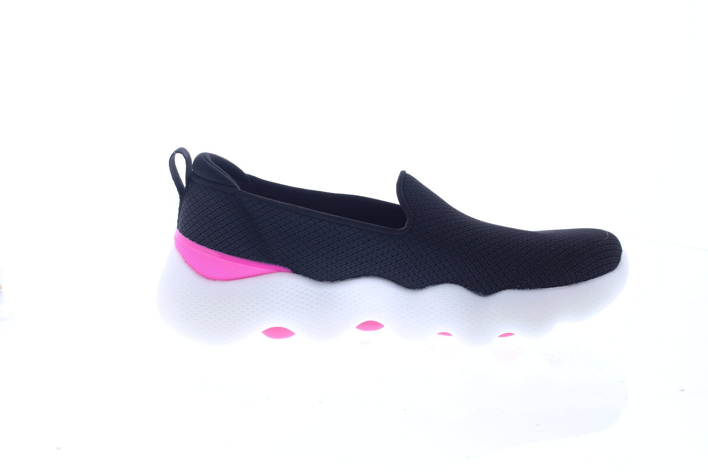 Black Hot Pink