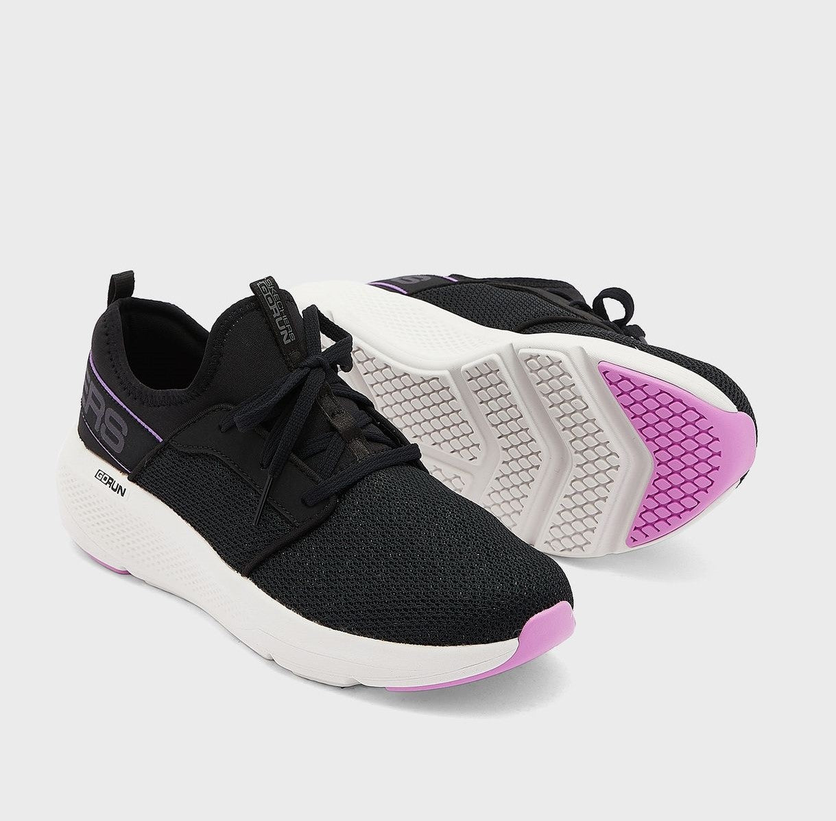 Black Purple