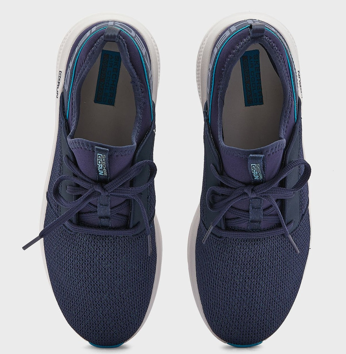 Navy Turquoise