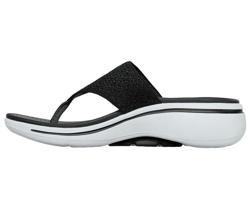 Black White