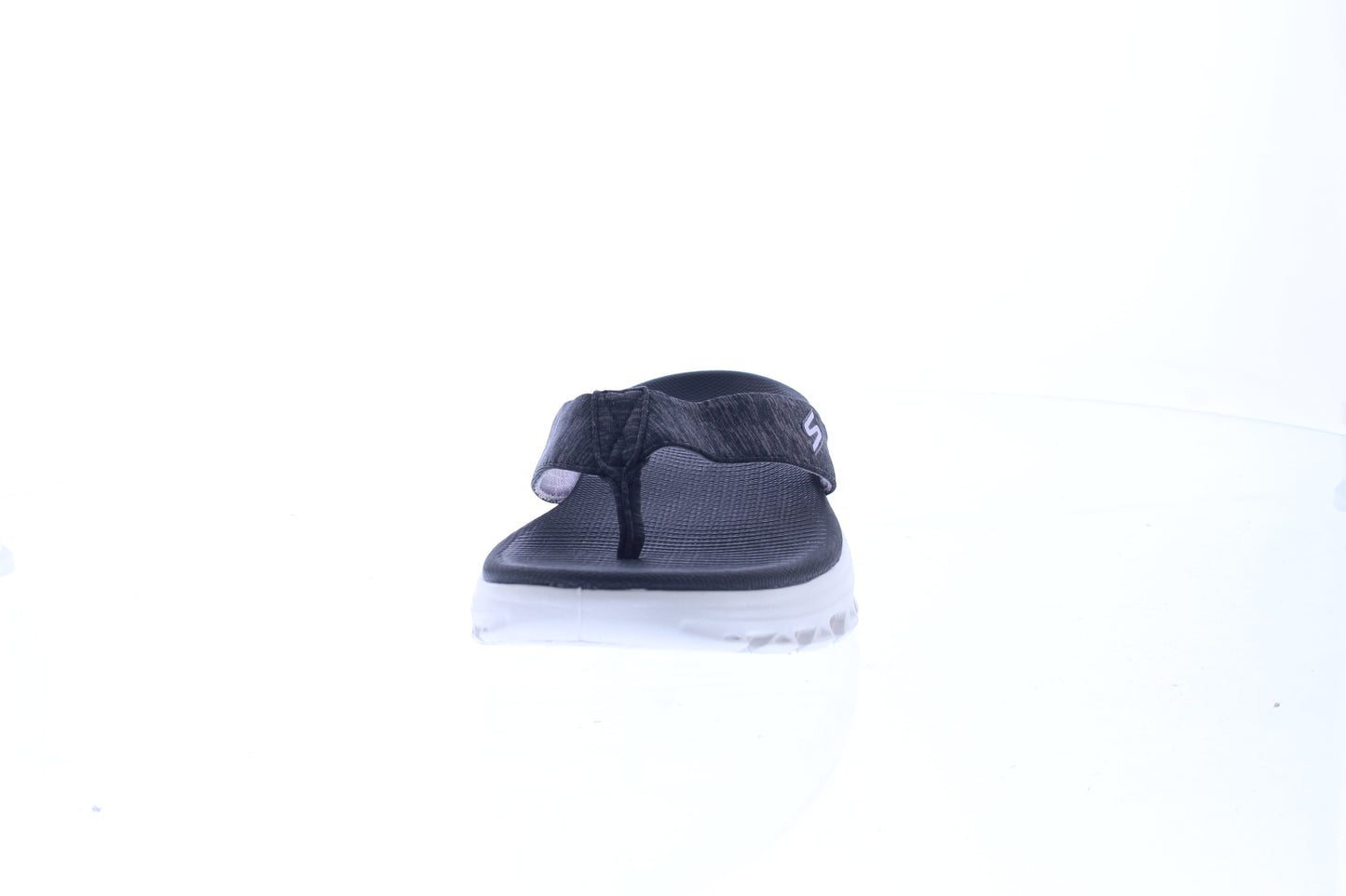 Black White