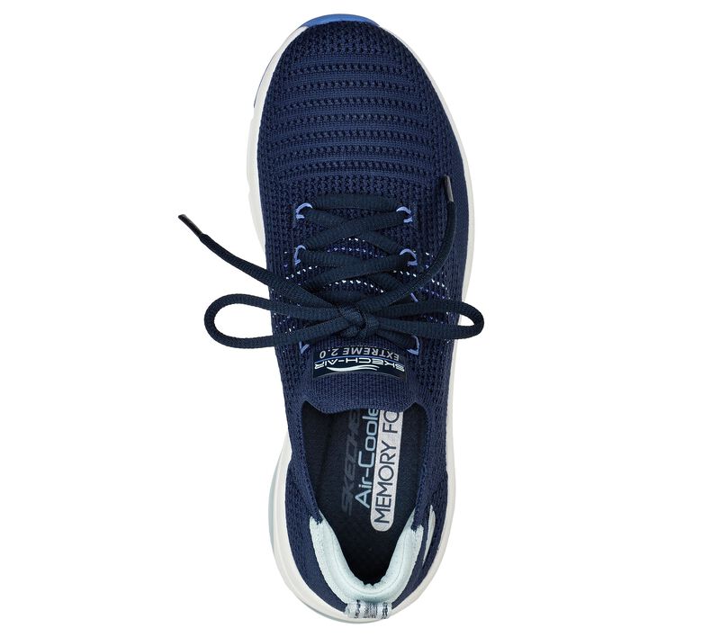 Navy Light Blue