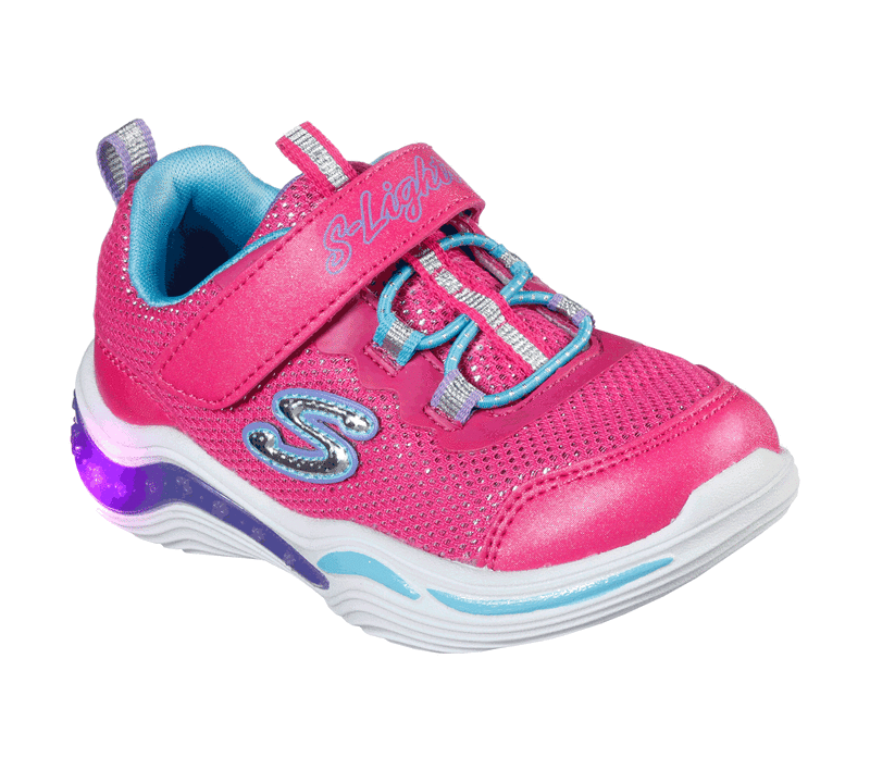 Neon Pink Multi