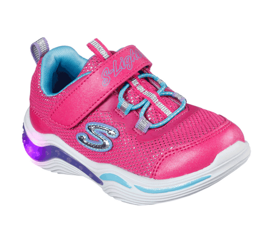 Neon Pink Multi