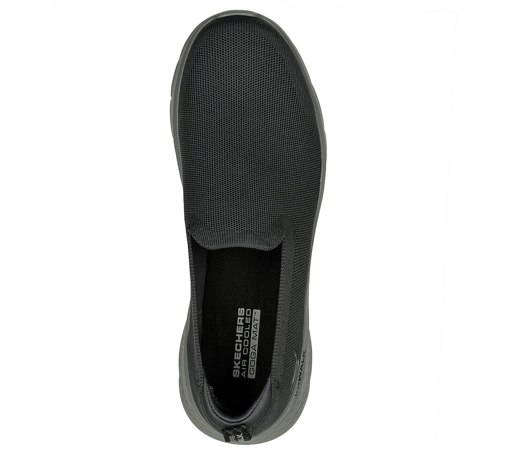 Charcoal Black