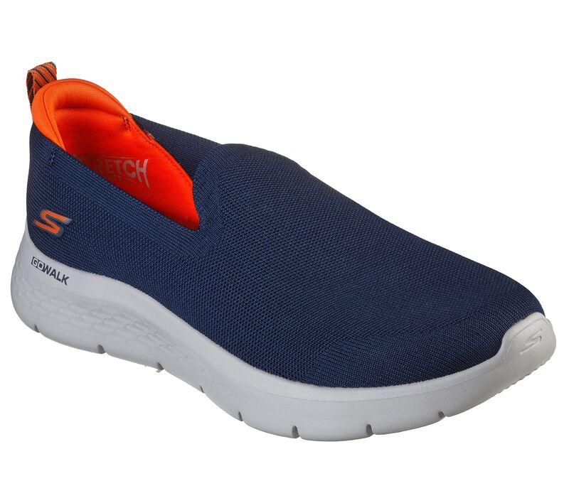 Navy Orange