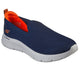 Navy Orange