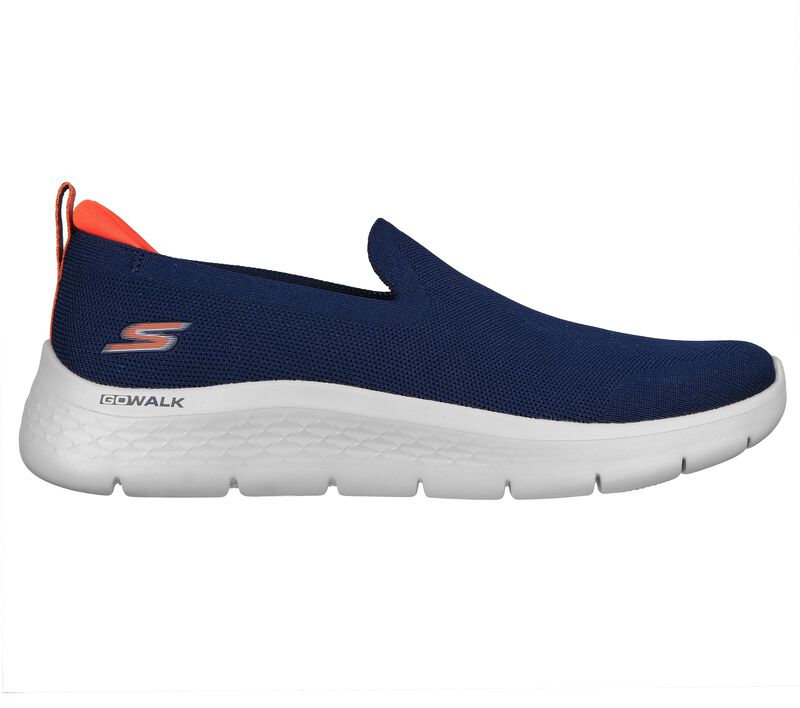 Navy Orange
